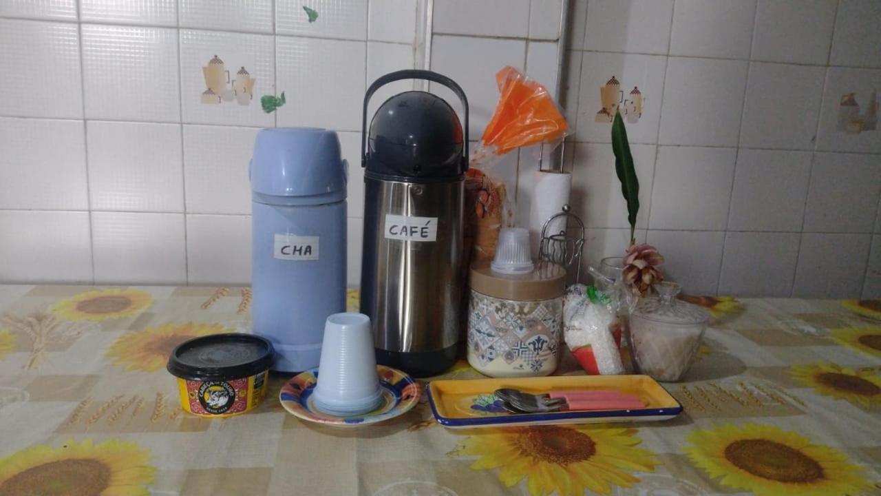 Hostel Residence Girassol เบเลม ภายนอก รูปภาพ