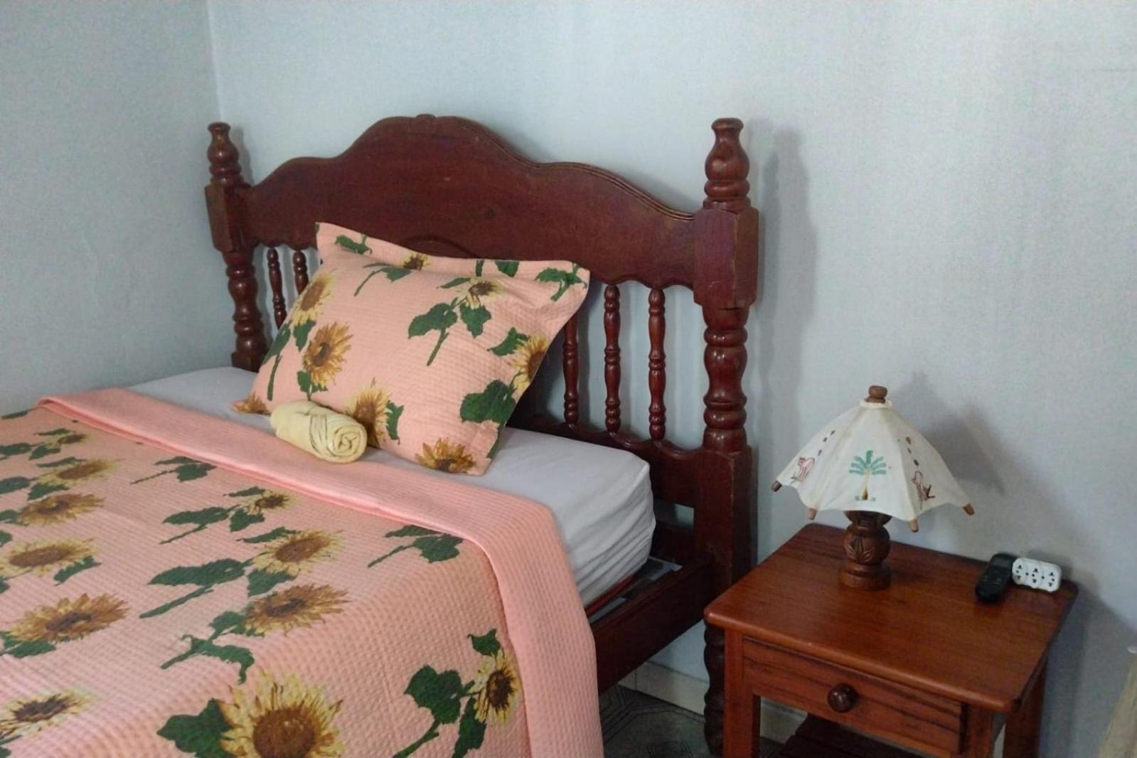 Hostel Residence Girassol เบเลม ภายนอก รูปภาพ