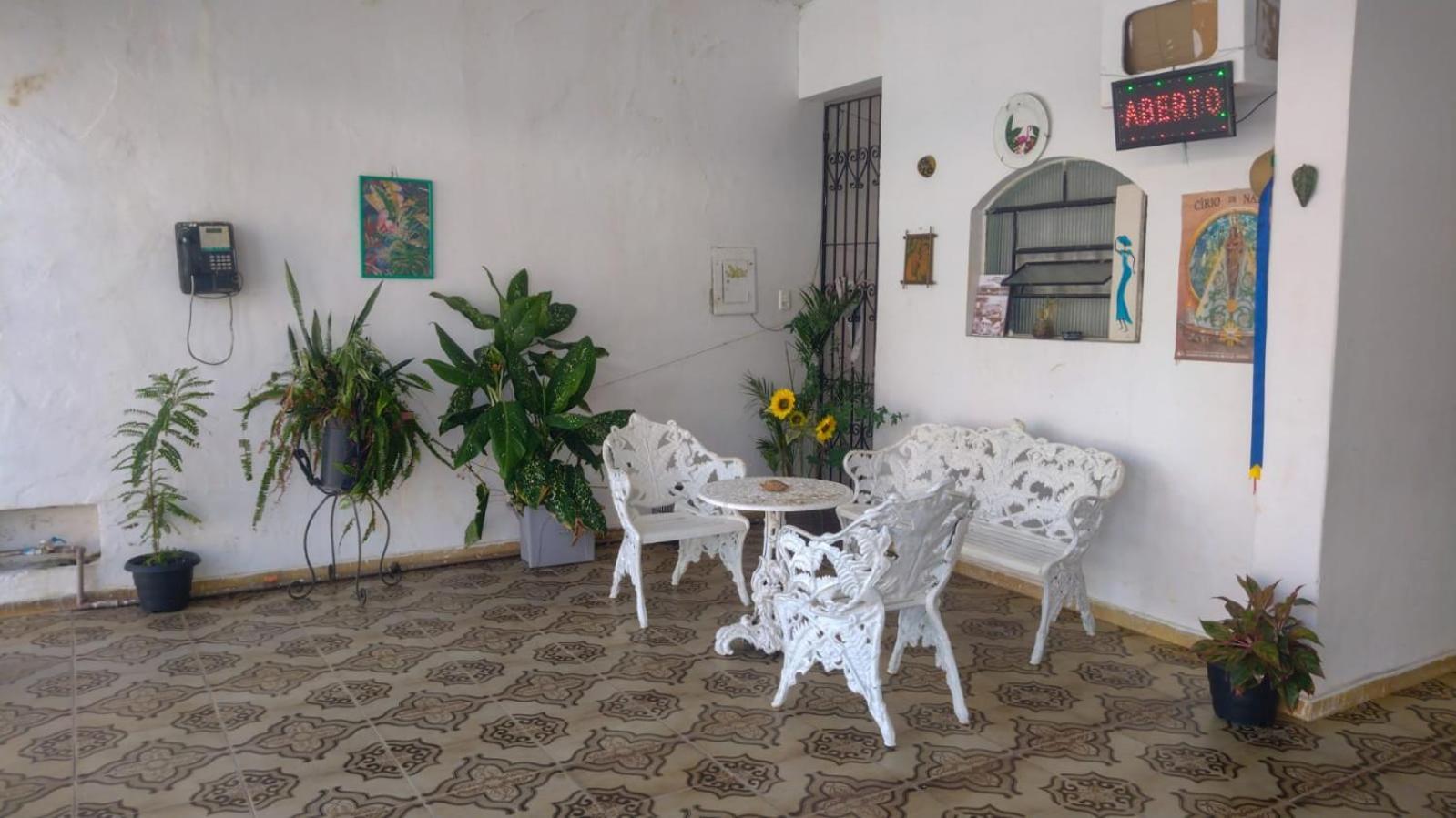 Hostel Residence Girassol เบเลม ภายนอก รูปภาพ