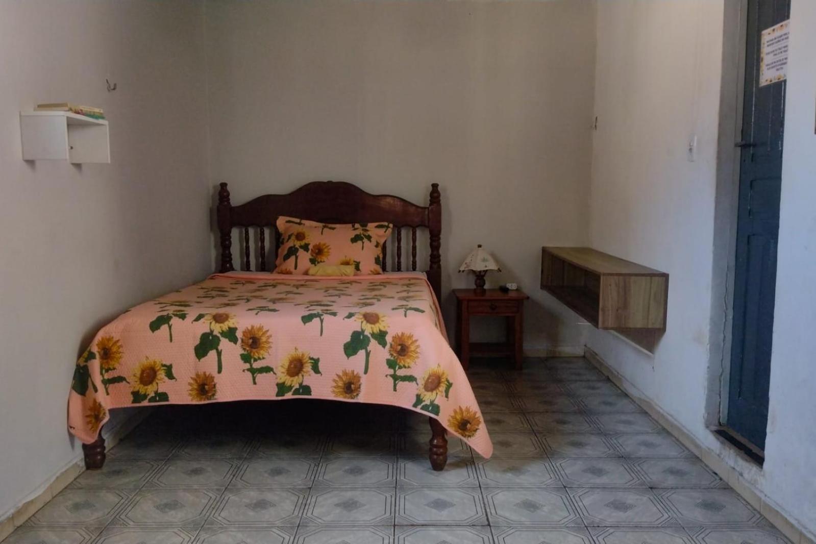 Hostel Residence Girassol เบเลม ภายนอก รูปภาพ