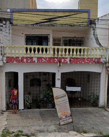 Hostel Residence Girassol เบเลม ภายนอก รูปภาพ